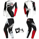 O'Neal Element Black/Red Kids/Youth