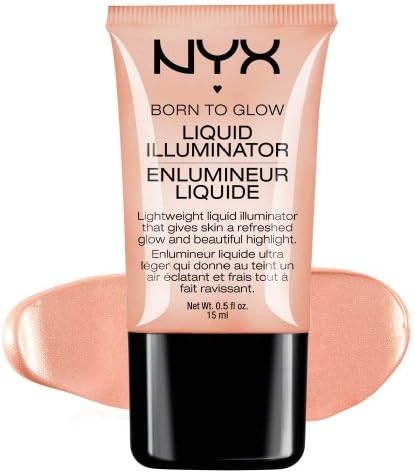 nyx glow illuminator