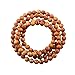 CarpenterC 200pcs 8mm Gorgeous Natural Round Polished Rosewood Loose Beads for Jewelry Making DIY Handmade Crafts