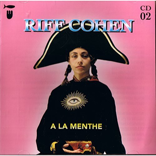 A la menthe | Cohen, Riff (1984-....). Chanteur