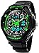 KIDPER Kids Sports Digital Watch - Boys Analog Waterproof Sport Watches with Alarm,LED Watch for Childrens