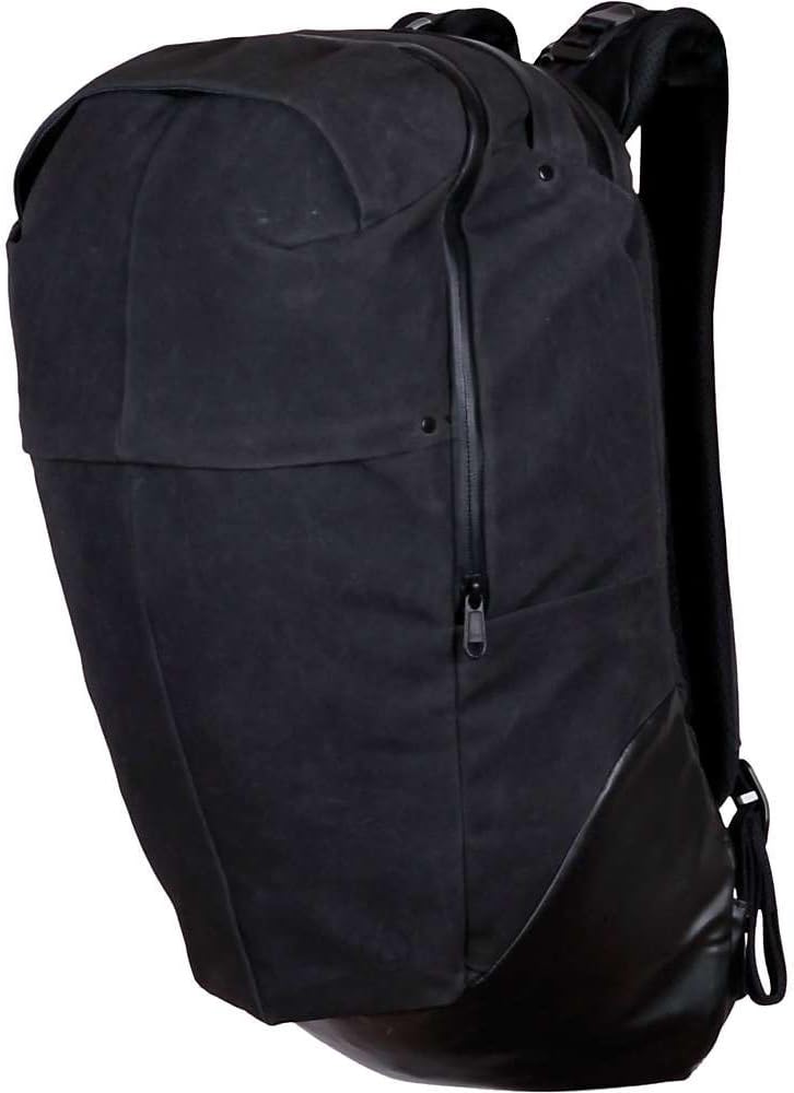 Alchemy Equipment Zip Access Daypack 30L - Black Wax