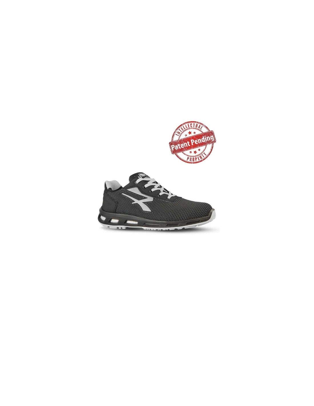 Upower U-Power - RAPTOR S3 SRC high safety shoes - Gray - RED LION RL20376 - U-Power,47