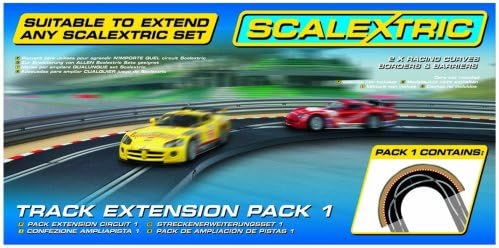 scalextric extension pack 1
