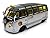 Volkswagen Van "Samba" 1/25 Taxi