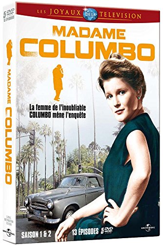 Madame Columbo - Saisons 1 & 2