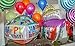 Happy Birthday Balloons - Birthday Party Decorations for Kids by Sterling James