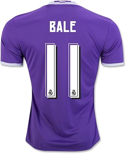 bale soccer jersey