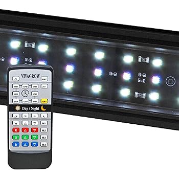 Led dimmer aquarium