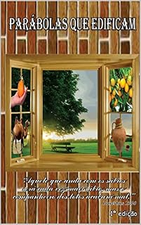 Livro Parábolas que Edificam