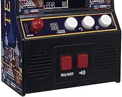 Basic Fun Arcade Classics - Tetris Retro Mini