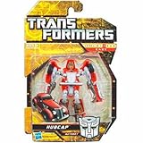 Transformers Hunt for the Decepticons Scout Class Action Figure Hubcap