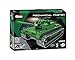 Bo Toys R/C Tank Building Bricks Radio Control Toy, 453 Pcs Military Battle Tank Kit with USB Rechargeable Battery, Construction Build It Yourself Toys