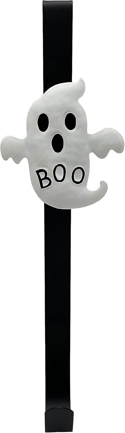 Wreath Hangers - 15”; Ghost Halloween Wreath Holder by Ashland®