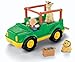 Fisher-Price Little People Zoo Talkers Animal Sounds Safari Truck