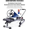 MGIZLJJ-Rowing-Machines-Rowing-MachineHousehold-Silent-Hydraulic-Rowing-Devicewith-LCD-MonitorSimulation-Rowing-Cushionfor-Home-Gym-Training MGIZLJJ Rowing Machines, Rowing Machine,Household Silent Hydraulic Rowing Device,with LCD Monitor,Simulation Rowing…