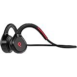 PASONOMI Bone Conduction Headphones, Open-Ear Bluetooth Headphones, Sport Headphones Wireless Running Headset for Workout Gym