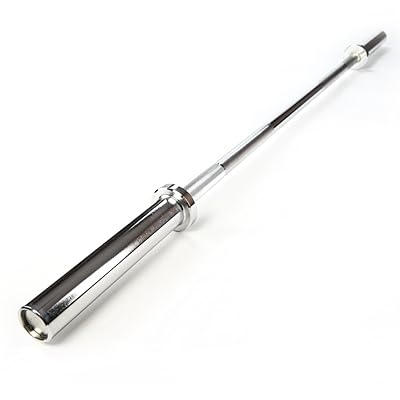 60 Inch Olympic Chrome Straight Bar for Fitness Brunei Ubuy