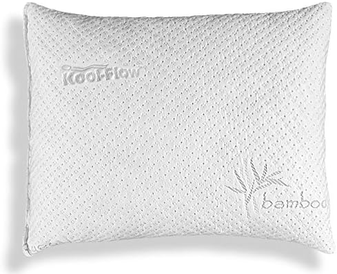 xtreme comforts bamboo pillow