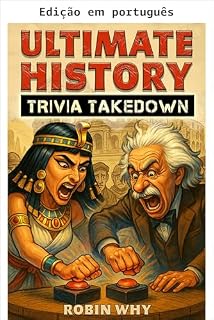 Livro Duelo definitivo de trivia histórica