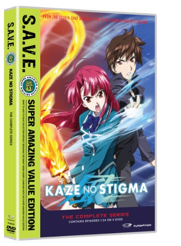 Kaze No Stigma