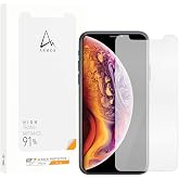 Armor Flexible Glass Screen Protector for iPhone 11 Pro/XS/X, Anti-Glare