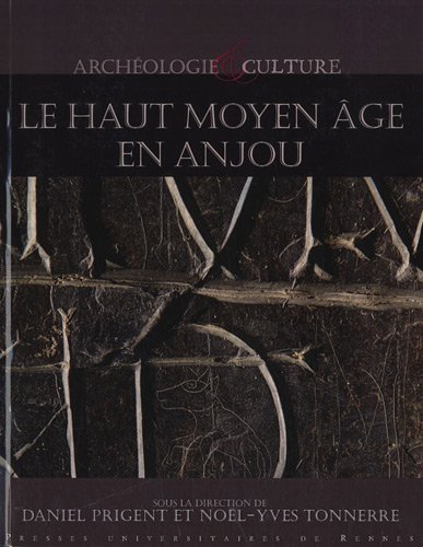 Le  haut Moyen âge en Anjou