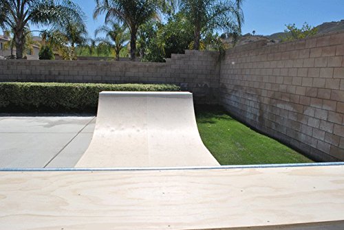 OC Ramps Halfpipe Ramp- 8ft Wide - Thumbnail 2