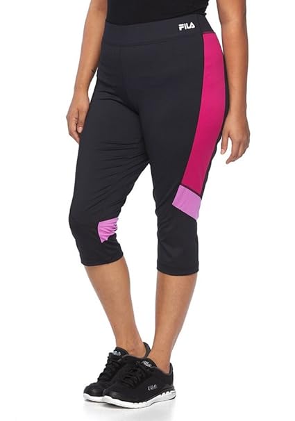 fila womens capris