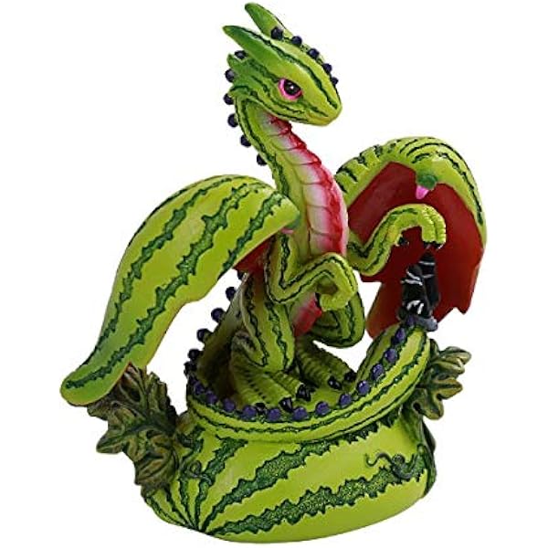small dragon figure