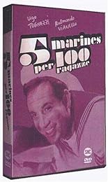 5 Marines Per 100 Ragazze