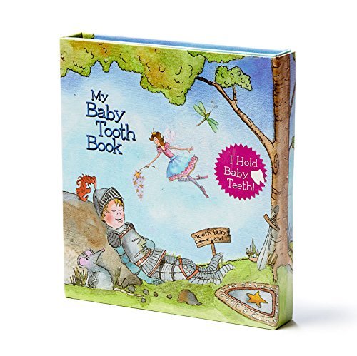 1 Baby+Tooth+Album+Keepsake+Flapbook