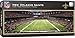 MasterPieces NFL Panoramics 1000 Puzzles Collection - New Orleans Saints NFL Panoramics 1000 Piece Jigsaw Puzzle