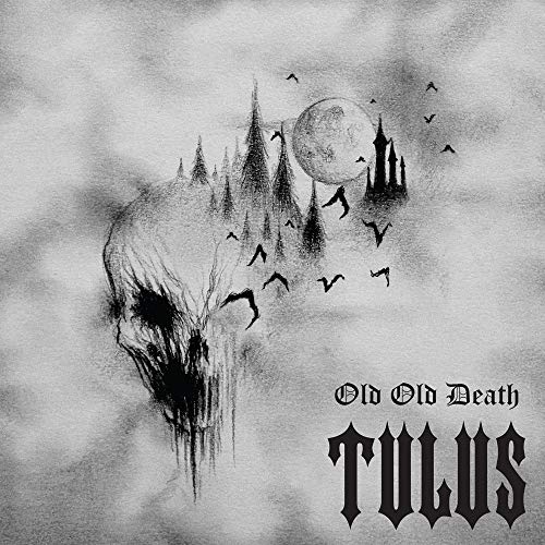 Album Art for Old Old Death by Tulus