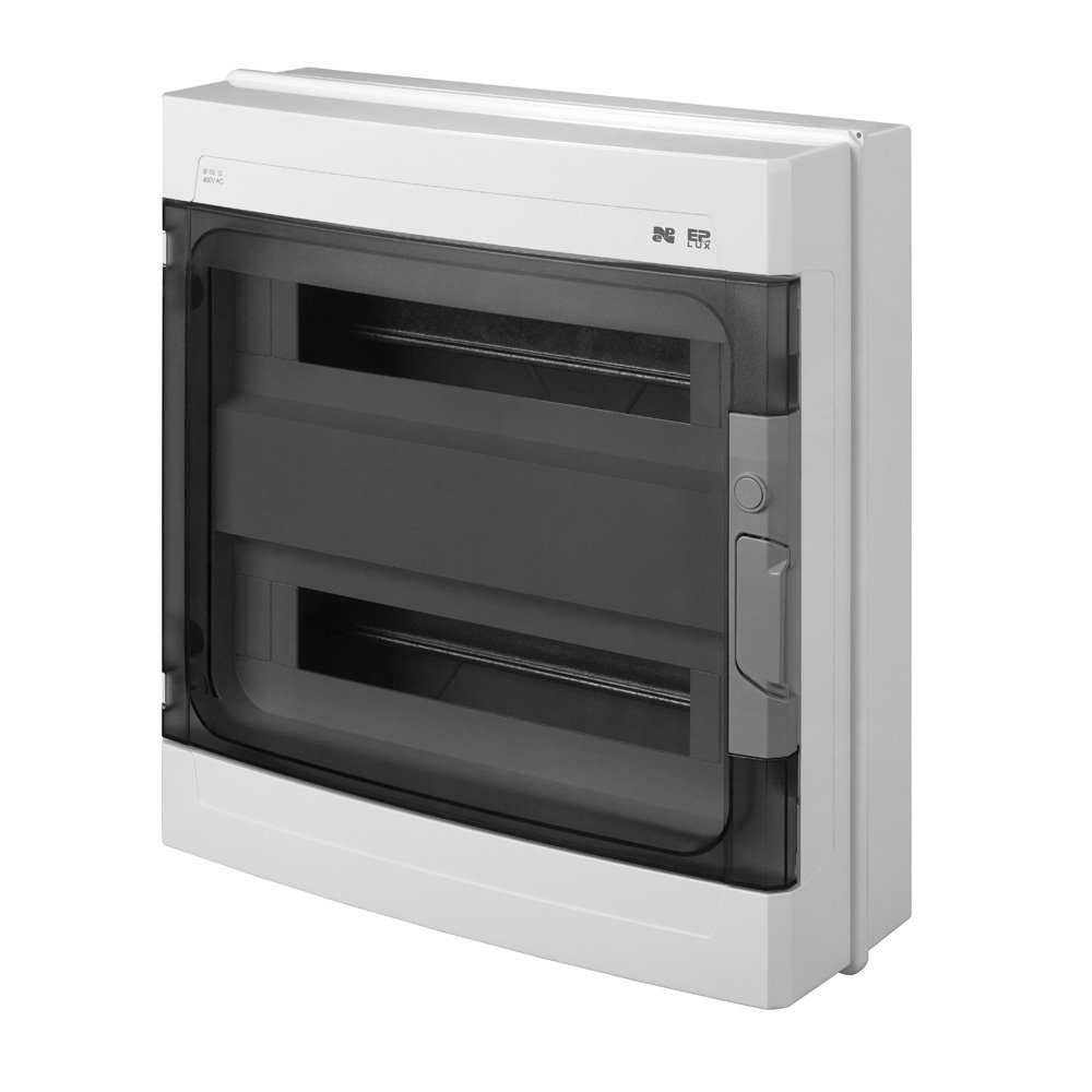 Elekto-plast 1 x X, Clear