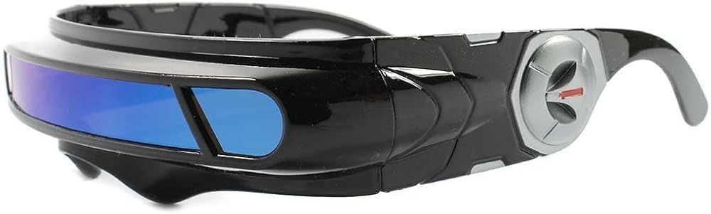 pix X-Men 2000 Cyclops Visor cosplay x men cyclops costume visor sun glasses