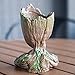 50 Pieces lugongjiaju Groot Action Love Figures Guardians of The Galaxy Flowerpot Baby Fashion Cute Model Toy Pen Pot Best Gifts 5.51 inch