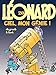 Léonard - tome 20 - Ciel, mon génie ! (French Edition) by 