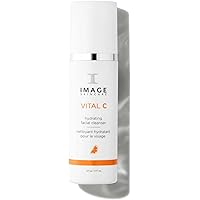 Image Vital C Hydrating Facial Cleanser, 6 oz