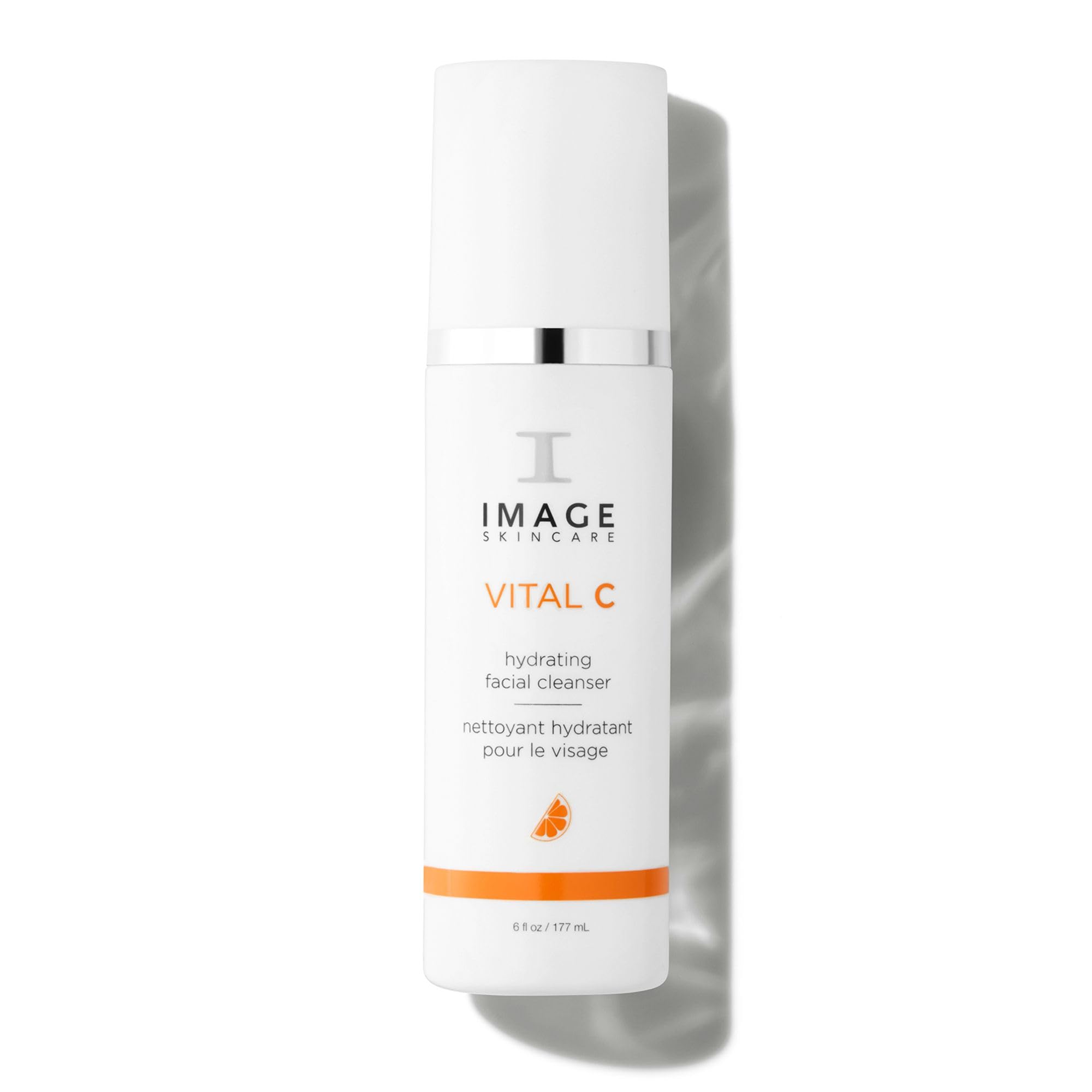 Photo 1 of IMAGE Skincare, VITAL C Hydrating Facial Cleanser, Gentle Face Wash with Vitamin C, E and A, 6 fl oz