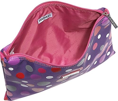 Hadaki Women's Nylon Zip Carry All Pod