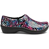 Klogs Footwear Mission Women's Shoes - Premium Healthcare Shoes for Stability & Comfort - Slip-Resistant, Latex-Free, Lightweight Design - All Day Comfort and Support