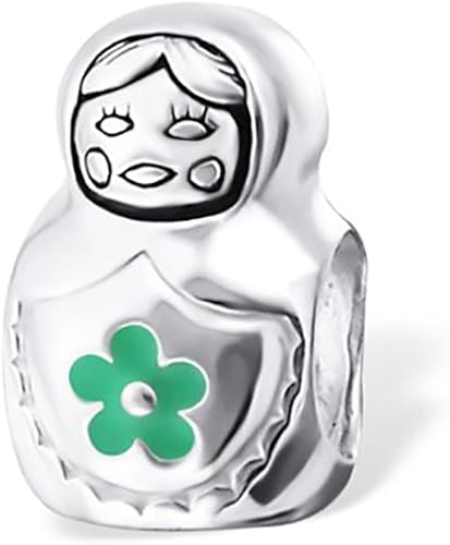pandora babushka charm