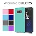 S8 Case, Crave Dual Guard Protection Series Case for Samsung Galaxy S8 - Mint Grey