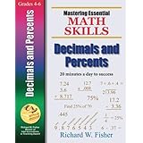 Mastering Essential Math Skills DECIMALS AND PERCENTS (Mastering Essential Math Skills)