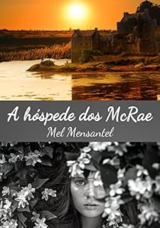Livro A hóspede dos McRae