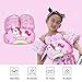 techcity Toddler Life Jacket Kids Learn to Swim Safty Aid Kids Life Vest 30-55 lbs (Unicorn)