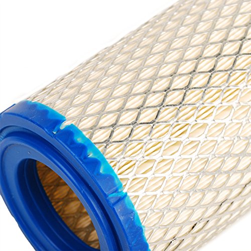HIFROM Air Filter Replaces fort Kohler 25 083 02-S Kawasaki 11013-7029 11013-7048 Deere M113621 Briggs & Stratton 820263