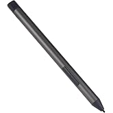 Digital Pen 2 Compatible for Lenovo Digital Pen 2,Compatible with Lenovo IdeaPad Flex 5/7 Series,Yoga 6/7/9 Series,Yoga Book 9/7i/2i,13w/300w Yoga,ThinkBook 13x G2 IAP-21AT Pen(Gray)