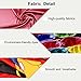 Mizzuco Cartoon Dress up Costumes Satin Capes with Felt Masks,Slap Bracelets and Exclusive Bag for Boys (5pcs Costume)